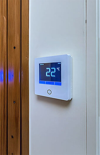 Control Panel Installation Ac